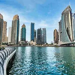 Silkhaus Modern Dubai Marina 1Bdr Marina Gate