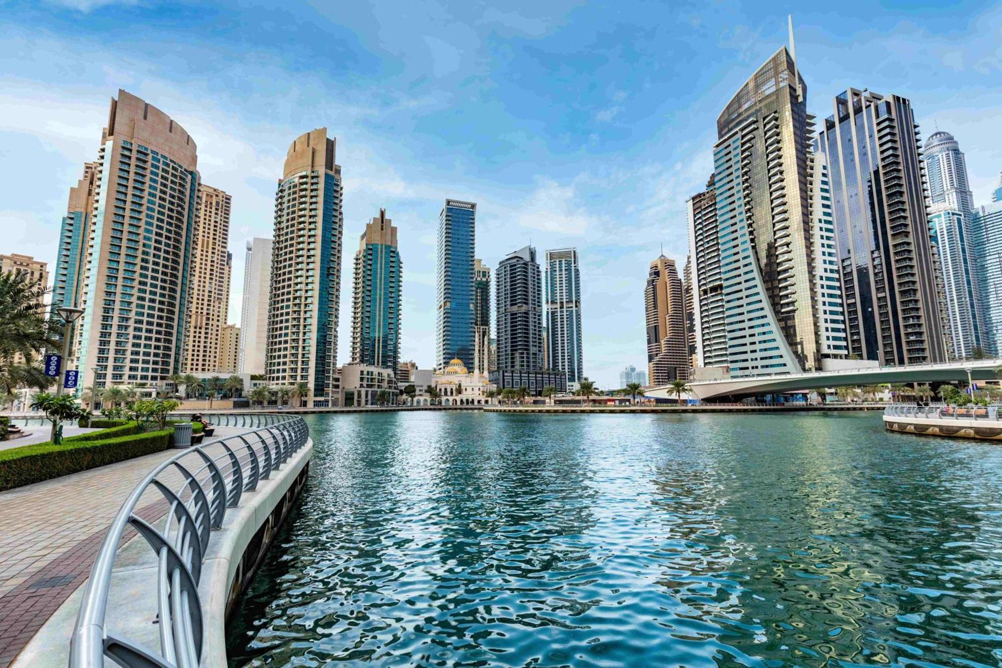 Apartment Silkhaus Modern Marina 1bdr Marina Gate *